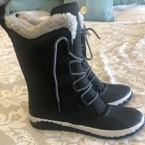 Sorel Women’s Winter Carnival Waterproof Boots